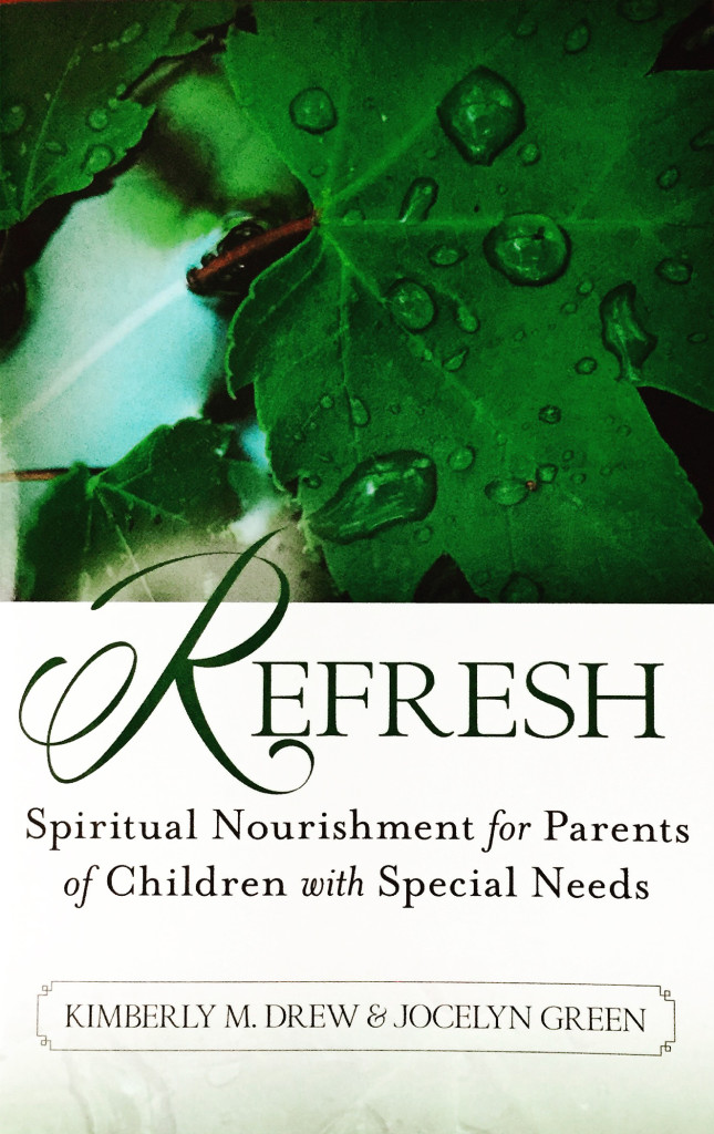 This is a wonderful book for parents of children with special needs that will bring hope and encouragement!!