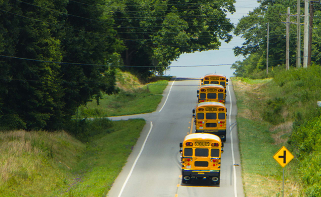 A Prayer for Children Going Back to School by Tonya Nash