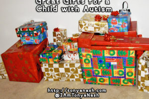 Great Gifts for a Child with Autism