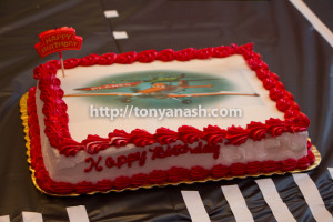 Disney Planes Birthday Cake