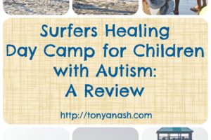 Surfers Healing Day Camp for Children with Autism: A Review