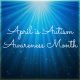 April is Autism Awareness Month