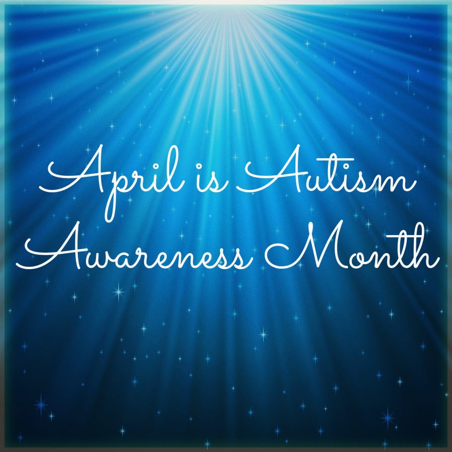 April is Autism Awareness Month